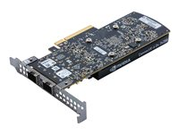 NVIDIA Mellanox ConnectX-6 DX - Adaptateur réseau - 10/25 Gigabit SFP28 x 2 - pour Workstation Z2 G9, Z4 G5, Z6 G5 436M8AA