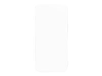 OtterBox - Protection d'écran pour téléphone portable - antimicrobien - verre - clair - pour Apple iPhone 14 Pro Max 77-88854
