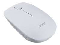 Acer AMR010 - souris - Bluetooth - blanc GP.MCE11.011