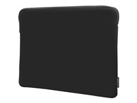 Lenovo Basic Sleeve - Housse d'ordinateur portable - 14" - noir - pour 100e Chromebook (2nd Gen) MTK; IdeaPad Flex 5 14ITL05; IdeaPad S540-13ARE; ThinkPad E490s; L480; L490; P43s; T480s; T490s; T495; T495s; X1 Fold Gen 1; X1 Yoga (2nd Gen); X1 Yoga (3rd Gen) 4X40Z26640