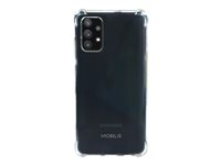 Mobilis R-Series - Coque de protection pour téléphone portable - transparent - pour Samsung Galaxy A22 057017