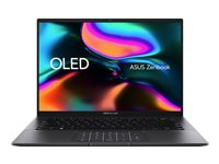 ASUS ZenBook 14 OLED BM3402YA-KM608X - 14" - AMD Ryzen 5 - 7530U - 16 Go RAM - 512 Go SSD 90NB0W95-M01A20