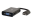 C2G HDMI to VGA and Stereo Audio Adapter Converter Dongle - Convertisseur vidéo - HDMI - noir