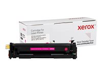 Everyday - Magenta - compatible - cartouche de toner (alternative pour : Canon CRG-046M, HP CF413A) - pour Canon ImageCLASS LBP654, MF731, MF735; i-SENSYS LBP653, LBP654, MF732, MF734, MF735 006R03699