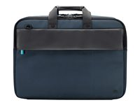 Mobilis Executive 3 Twice Briefcase - Sacoche pour ordinateur portable - 11" - 14" 005032