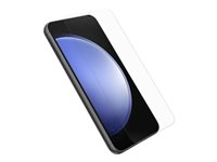 OtterBox - Protection d'écran pour téléphone portable - verre - clair - pour Samsung Galaxy S23 FE 77-94279