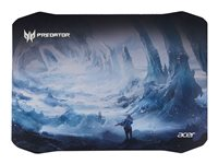 Acer Predator Gaming PMP712 - Tapis de souris - motif tunnel de glace - pour Predator Helios 300, Predator Orion 3000, 5000, Predator Triton 300, 500 NP.MSP11.006