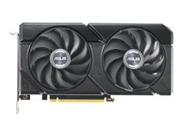 ASUS Dual GeForce RTX 4060 Ti 8GB - Carte graphique - GeForce RTX 4060 Ti - 8 Go GDDR6 - PCIe 4.0 - HDMI, 3 x DisplayPort 90YV0J49-M0NA00