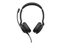 Jabra Evolve2 30 SE UC Stereo - Micro-casque - sur-oreille - filaire - USB-C - isolation acoustique - Optimisé pour la CU 23189-989-879