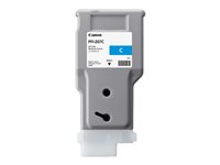 Canon PFI-207 C - 300 ml - cyan - original - réservoir d'encre - pour imagePROGRAF iPF680, iPF685, iPF780, iPF785 8790B001