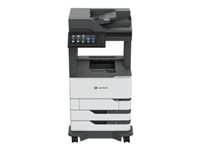 Lexmark XM7355 - imprimante multifonctions - Noir et blanc 25B1232