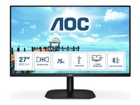AOC 27B2H/EU - écran LED - Full HD (1080p) - 27" 27B2H/EU