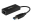 StarTech.com Réseau adaptateur USB 3.0 vers Gigabit Ethernet - NIC USB vers RJ45 pour réseau 10/100/1000 - Adaptateur réseau - USB 3.0 - Gigabit Ethernet - noir