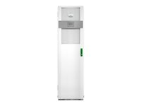 Schneider Electric Galaxy VS GVSUPS80K0B5HS - Onduleur - CA 380/400/415 V - 80 kW - 80000 VA - triphasé - pas de batterie - Ethernet - RAL 9003, blanc brillant - avec Start-Up Service 5X8 GVSUPS80K0B5HS