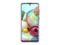 OtterBox React Series - Coque de protection pour téléphone portable - clair - pour Samsung Galaxy A71 77-64951