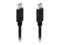 PORT Connect - Câble USB - 24 pin USB-C (M) pour 24 pin USB-C (M) - 1 m - Alimentation USB (100 W) 900079