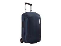 Thule Subterra Carry-On - Valise verticale 55 cm - nylon 800D - minéral TSR336MIN