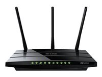 TP-Link Archer VR400 - - routeur sans fil - - modem ADSL commutateur 4 ports - 1GbE - Wi-Fi 5 - Bi-bande ARCHER VR400