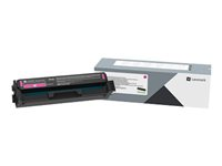 Lexmark - À rendement extrêmement élevé - magenta - original - cartouche de toner - pour Lexmark C3426dw, MC3426adw, MC3426i C340X30