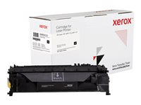 Everyday - Noir - compatible - cartouche de toner (alternative pour : HP W1106A) - pour HP Laser 107, MFP 135, MFP 137 006R04525