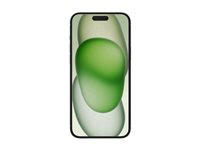 Belkin ScreenForce Pro - Protection d'écran pour téléphone portable - 2.5D - verre - avec filtre de confidentialité - verre - pour Apple iPhone 14 Pro Max, 15 Plus OVA148ZZ