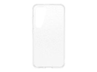 OtterBox React Series - Coque de protection pour téléphone portable - antimicrobien - polycarbonate, élastomère thermoplastique (TPE) - poussière d'étoile - pour Samsung Galaxy S23 77-91318