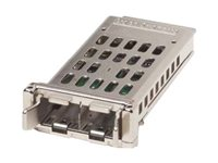 Cisco TwinGig Converter Module - Module transmetteur X2 - 1GbE - 1000Base-X - 2 ports - pour Catalyst 3560E-12, 3560E-24, 3560E-48, 3750E-24, 3750E-48 CVR-X2-SFP=