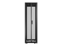 APC Easy Rack - Rack armoire - noir - 42U - 19" ER6220