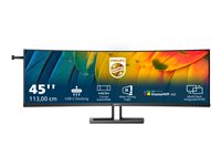 Philips 45B1U6900C - écran LED - incurvé - 45" - HDR 45B1U6900C/00