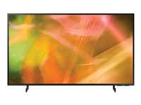 Samsung HG50AU800EE - Classe de diagonale 50" HAU8000 Series TV LCD rétro-éclairée par LED - Crystal UHD - hôtel / hospitalité - Smart TV - Tizen OS - 4K UHD (2160p) 3840 x 2160 - HDR - noir HG50AU800EEXEN