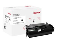 Everyday - À rendement élevé - noir - compatible - cartouche de toner (alternative pour : Lexmark X651H04E, Lexmark X651H11E, Lexmark X651H21E) - pour Lexmark X651, X652, X654, X656, X658 006R04461