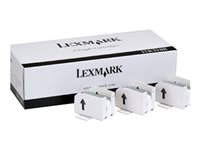 Lexmark - Agrafes (pack de 9000) - pour Lexmark C760, C762, C772, C782, T630, T632, T634, T640, T642, T644, X630, X632, X646, X752 11K3188