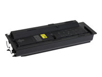 Kyocera TK 475 - Noir - original - cartouche de toner - pour Kyocera FS-6025, FS-6030, FS-6525, FS-6530 1T02K30NL0