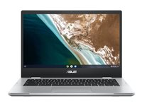 ASUS Chromebook Flip CX1 CX1400FKA-EC0117 - 14" - Intel Celeron - N6000 - 8 Go RAM - 64 Go eMMC 90NX05A1-M00430