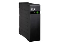 Eaton Ellipse ECO 500 DIN - Onduleur (montable sur rack / externe) - CA 230 V - 300 Watt - 500 VA - connecteurs de sortie : 4 - 2U - 19" EL500DIN