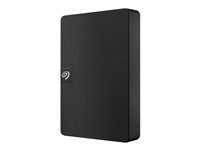 Seagate Expansion STKM1000400 - Disque dur - 1 To - externe (portable) - USB 3.0 - noir - avec Seagate Rescue Data Recovery STKM1000400