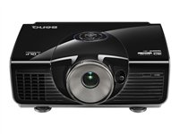 BenQ W7000 - Projecteur DLP - 3D - 2000 lumens - Full HD (1920 x 1080) - 16:9 - 1080p 9H.J3977.17E