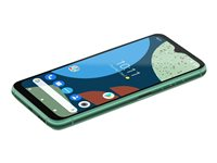 Fairphone 4 - 5G smartphone - double SIM - RAM 8 Go / Mémoire interne 256 Go - microSD slot - Écran LCD - 6.3" - 2340 x 1080 pixels - 2x caméras arrière 48 MP, 48 MP - front camera 25 MP - vert F4FPHN-2GR-FR1