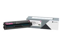 Lexmark - À rendement élevé - magenta - original - cartouche de toner LRP - pour Lexmark CS331dw, CX331adwe, CX431adw, CX431dw 20N0H30