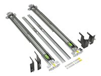 HP - Kit de rails pour armoire - pour Workstation Z640, Z8 G4, Z840 2FZ77AA