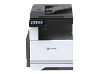 Lexmark MX931dse - imprimante multifonctions - Noir et blanc 32D0070