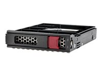 HPE Mixed Use Value - SSD - 960 Go - échangeable à chaud - 3.5" LFF - SAS 12Gb/s - Multi Vendor - avec HPE Low Profile Converter - pour Apollo 4200 Gen10, 4510 Gen10; Disk Enclosure D8000 P37009-K21