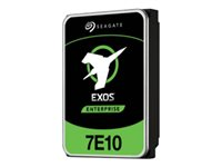 Seagate Exos 7E10 ST6000NM000B - Disque dur - 6 To - interne - SATA 6Gb/s - mémoire tampon : 256 Mo ST6000NM000B