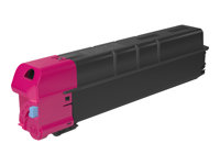 Kyocera TK 8725M - Magenta - original - cartouche de toner - pour TASKalfa 7052ci, 7353ci, 8052ci, 8353ci 1T02NHBNL0