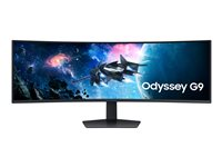 Samsung Odyssey G9 S49CG954EU - G95C Series - écran LED - incurvé - 49" - HDR LS49CG954EUXEN