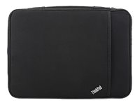 Lenovo - Housse d'ordinateur portable - 13" - Campus - pour 13w Yoga; ThinkCentre M75t Gen 2; ThinkPad L13 Gen 2; L13 Gen 3; L13 Yoga Gen 3; X13 Gen 3 4X40N18008