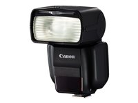 Canon Speedlite 430EX III-RT - Flash amovible à griffe - 43 (m) - pour EOS 1D, 250, 850, 90, Kiss X10, M6, R5, R6, Ra, Rebel T100, Rebel T7+, Rebel T8i 0585C011