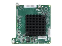 HPE LPe1605 - Adaptateur de bus hôte - 16Gb Fibre Channel x 2 - pour ProLiant BL460c Gen10, BL460c Gen8, BL660c Gen8; StoreEasy 3850 718203-B21