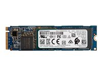 HP - SSD - 1 To - interne - M.2 2280 - PCIe 4.0 x4 (NVMe) - pour HP Z1 G8, Z1 G9; Elite 600 G9, 800 G9; EliteOne 800 G8; Pro 260 G9, 400 G9; ProDesk 405 G8 406L7AA