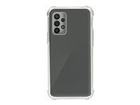 Mobilis R-Series - Coque de protection pour téléphone portable - coins renforcés - transparent - pour Samsung Galaxy A53 5G 057024